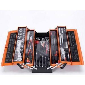85pcs professional metal tools box 