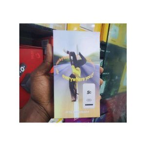  Ops 5G Ultra fast Pocket wifi