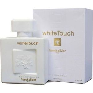 Franck Olivier White Touch Long Lasting Perfume EDP_100ml