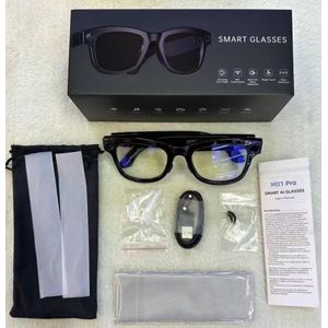 ORIGINAL mart AI Camera Eyeglass with voice control & wireless connectivity