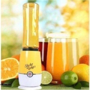 Shake N Take 3 Smoothie Maker And Mini Blender (2 Bottles)