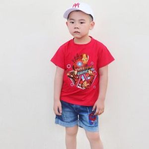 CHILDREN  Polo Shirt RED 