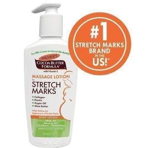 PALMER'S Cocoa Butter Formula Massage Lotion For Stretch Marks (250mL)