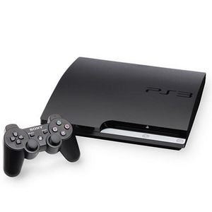 jumia ps3 console