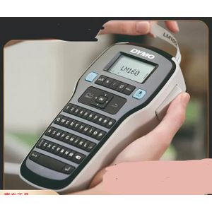 Dymo Label Manager 160 Value Pack Plus 3 Tapes  (LABEL PRINTER). 