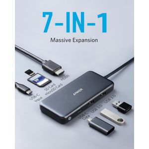 Anker USB C Hub (7-in-1)