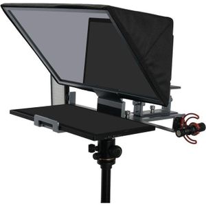 Feelworld TP16 Folding Professional Teleprompter For Smartphones and Cameras