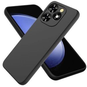 Tecno Pop 8 Sleek Touch Edge  Protective Silicon Back Case
