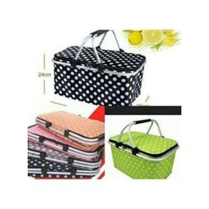 Large A Insulated Thermal Cooler Bag Picnic Camping Lunch