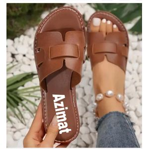 Fashion For Life Ladies slippers 