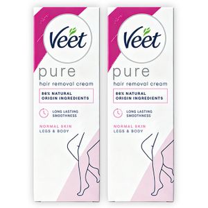 Veet Normal Pack of 2
