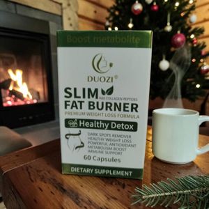 Duozi Slim fat burner capsules 60 piece 