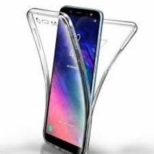 Galaxy A32 360 Full Case Transparent Front And Back Case