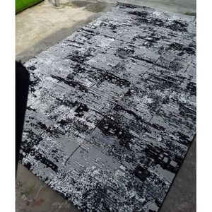 VIP Modern Milat Collection Turkey Center Rug