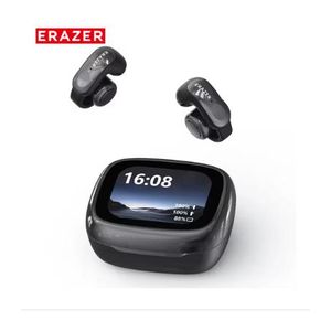 Erazer Translator XF28 Bluetooth V6.0 Open-ear True Wireless EarbudsTranslation Earphones Office Travel,ASMR Headset APP