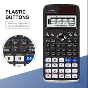 Fx-991EX engineering calculator 