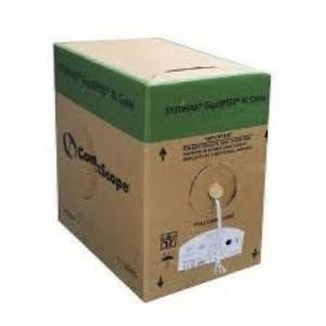 Quality Commscope Cat6 indoor copper cable