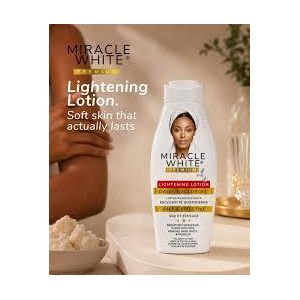 Miracle White Premium Lightening Lotion Daily Exclusive
