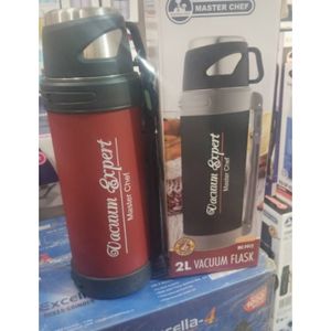 Master chef top vacuum flask
