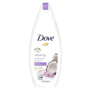 Dove "Relaxing" Body Wash with Jasmine Petals & Coconut Milk ... 500ml Calms your Body and Mood