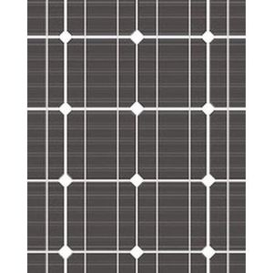 Rubitec Solar Panel Monocrystalline 100W