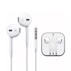 TFEHRUN TFEHRUN® 3.5mm In-Ear Wired Headphones, Universal Earphones with Microphone for Mobile Devices