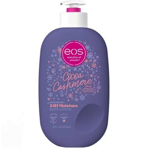 Eos Cocoa Cashmere Body Lotion. 