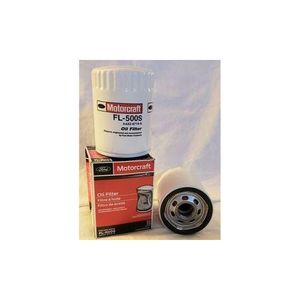 Oil filter motorcraft FL500S