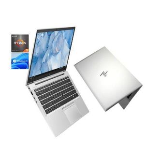 Hp EliteBook 845 G8 – Ryzen 5 Pro 5650U 2.3GHz 16GB RAM 256GB SSD / 14" FHD / Win 11 Pro +32gb flash and mouse