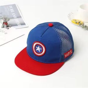Mickey Kids Hiphop Designer Cute Face/Baseball Cap