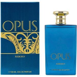 Khadlaj OPUS REBORN EAU DE PARFUM 100ML