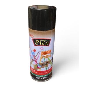 PICO Spray paint - Black