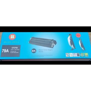 Blue Bell 79A TONER CARTRIDGE FOR LASERJET PRINTERS