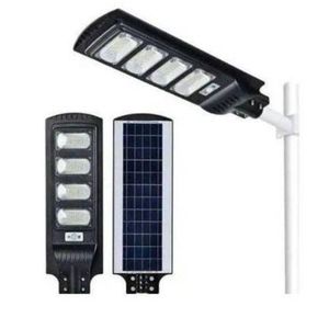 LED Solar Street Light With Motion Detector 400watt
