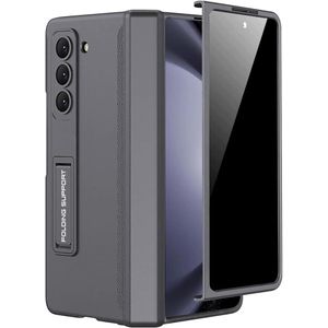 Samsung Galaxy Z Fold 7 Quality Leather Flip Case 