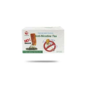 Long Hai Anti Smoking Herbal Detox Tea For Smokers - 20 Tea Bags