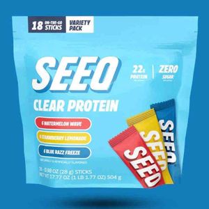 SEEO Whey Preotein Powder