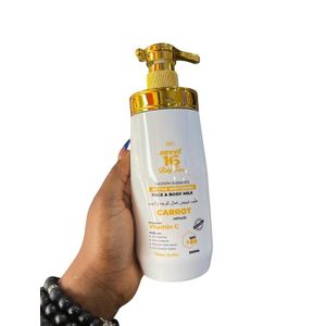 Sweet Lily's Sweet 16 Baby Face Body Strong 10x Lightenin Lotion SPF 50