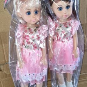 Dream Collection 16 Baby Doll Travelling Set - Blue