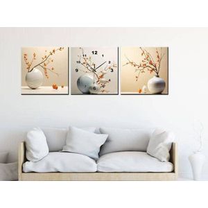3 in 1 Decorative wall clock   
