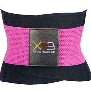 Sweat Belt for Tummy Control, Weight Loss & Body Shaping  Adjustable Fitness Waist Trimmer