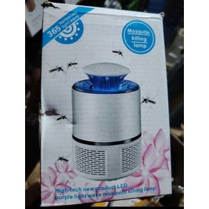 Mosquito swatter 