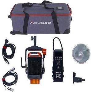 Aputure 600W Daylight LED Video Light LS 600d Pro – Professional Photography & Film Lighting