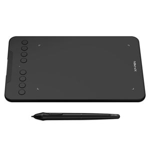 XP-PEN XPPen Deco Mini7 V2 Graphics Tablet 7*4.3 inch Digital Drawing Tablet 8 Key for Android Windows Mac Signature Online Learning