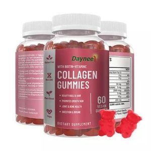 Daynee Collagen Gummies With Biotin And Vitamin C 1pc