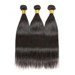 4-5 Bundle Bob Hair With Black Colour. 1
