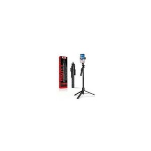 K28 Wireless Bluetooth Selfie Stick Tripod – Extendable Phone Stand with Remote Control for Android & iPhone