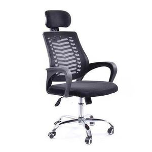 Mesh Headrest Ergonomic Office Chair