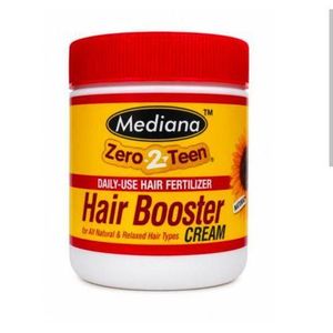 Mediana Zero to Teen hair fertilizer - hair booster cream 