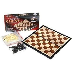 Brains Chess Puzzle Game For Kids